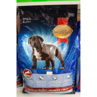 Thức ăn cho chó smartheart power puppy 3kg