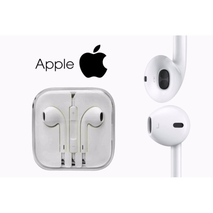 Tai nghe Apple Earpods with Remote and Mic MD827FE/A