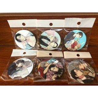 Huy hiệu anime Thám tử đại gia - Balance Unlimited