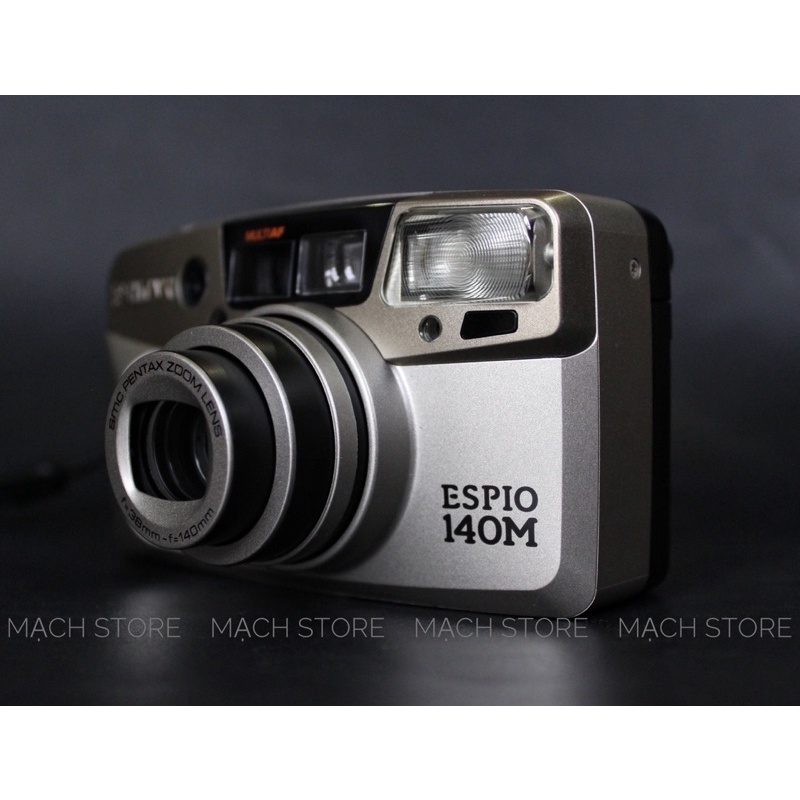 MÁY ẢNH FILM PNS PENTAX ESPIO 140M