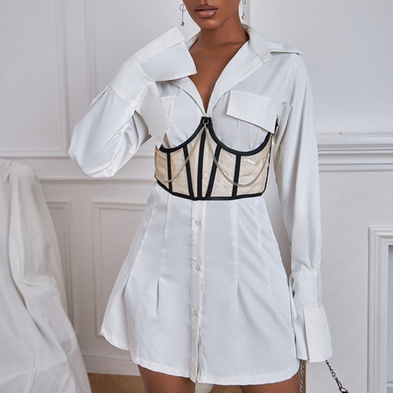 Đai Nịt Bụng Định Hình Eo Màu Đen