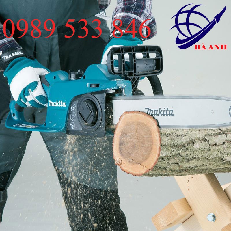 Máy cưa xích Makita UC3041A