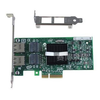Card Lan Intel PRO 1000 PT - HP NC360T, 2 port 1Gbps