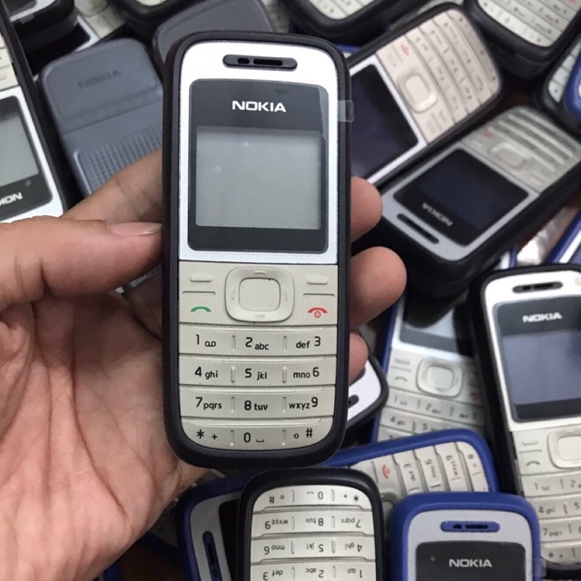 Điện Thoại Nokia Cổ 1200 main zin Bảo hành 6 tháng