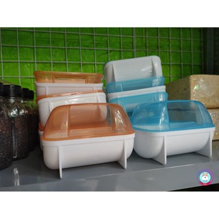 Nhà tắm cho Hamster (loại quốc dân)