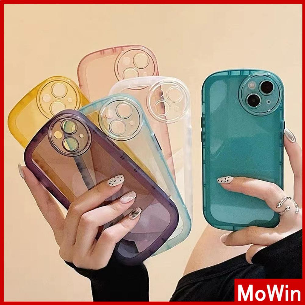 Ốp điện thoại silicone túi khí chống sốc bảo vệ camera thích hợp cho IPHONE 11 13 PRO MAX 12 PRO MAX 7 PLUS XR XS MAX