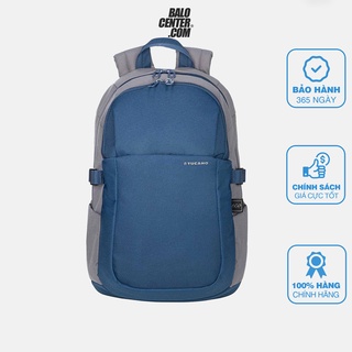 Balo thời trang cao cấp sử dụng đi học đi làm thương hiệu Tucano Recycle Bip Eco Nhập khẩu từ Ý chính hãng