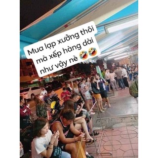 LẠP XƯỞNG THÁI