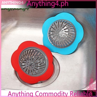 Nắp Đậy Cống Thoát Nước Bồn Rửa Chén Hình Bông Hoa