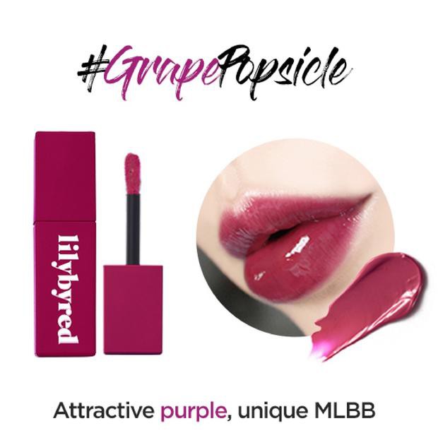 (Date 07/21) Son Tint Lì Lilybyred Icecream Edition Bloody Liar Coating Tint