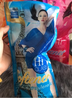 Nước Xả Vải Hi-Class túi 600ml