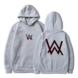 Áo Khoác Bóng Chày Alan Walker