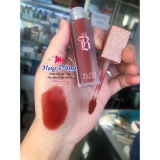 Son kem black rouge màu a37