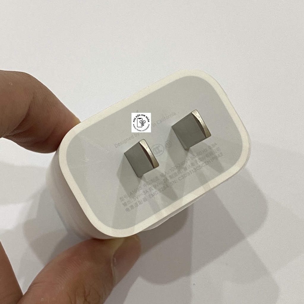 Sạc nhanh PD 18W - Chính hãng nguyên bản 100% - Bảo hành 12 tháng