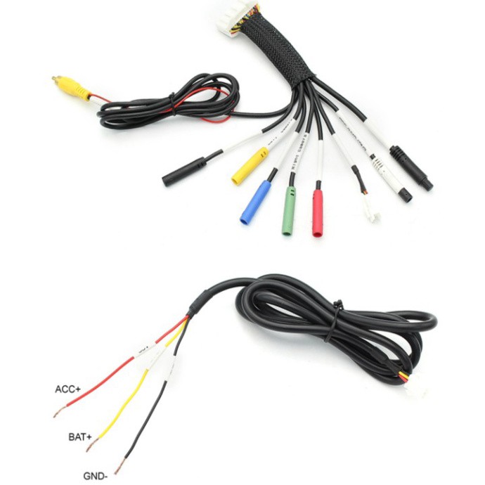 Bộ 4 mắt camera hành trình 360 độ, lắp cho màn hình trên ô tô. Bản 3D cao cấp chuẩn AHD 1080P - Hàng Bảo Hành 12 Tháng | BigBuy360 - bigbuy360.vn