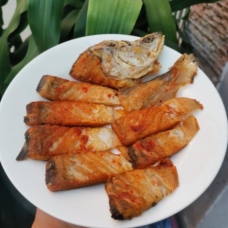 (HCM) Combo 2 con Cá thác lác rút xương một con 250-280gr/con | BigBuy360 - bigbuy360.vn