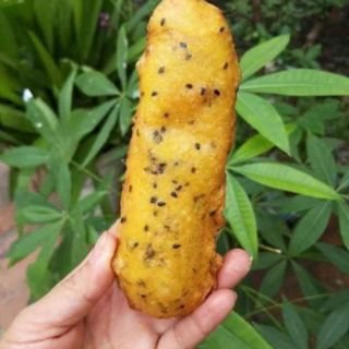 Bột chiên bánh chuối