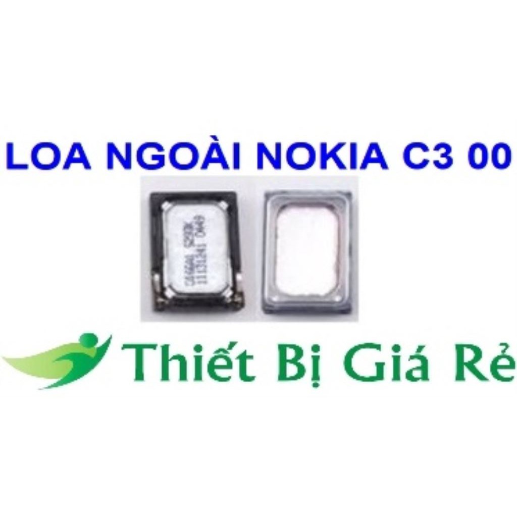 LOA NGOÀI NOKIA C3 00