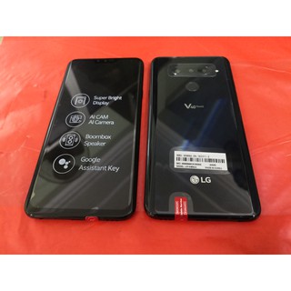 Điện Thoại LG V40 ThinQ