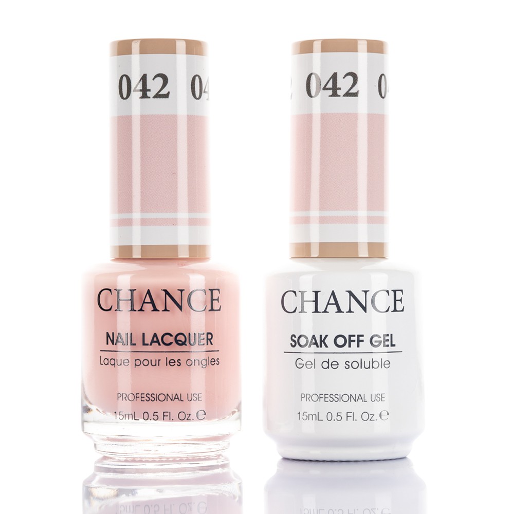 Sơn gel Chance của Mỹ màu 42