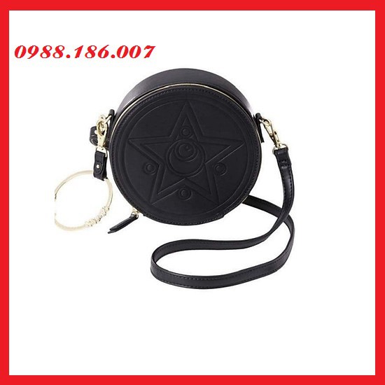 Túi đeo vai Sailor Moon GU Nhật Bản phiên bản Thuỷ thủ Mặt Trăng - Chuyên sỉ