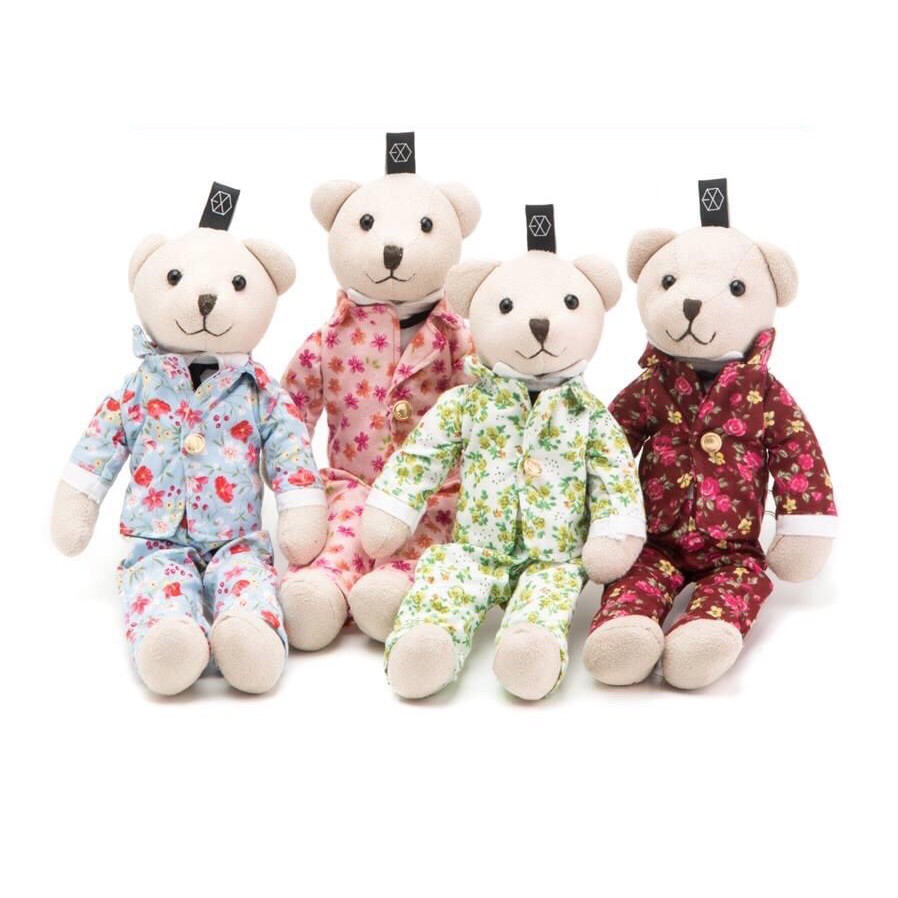 Gấu bông cao cấp Mamachi