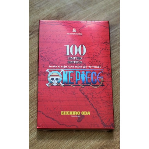 One Piece Limited Tập 99 + 100 + 101