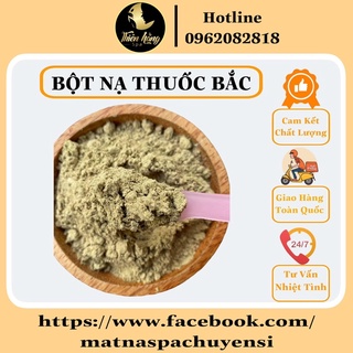 1kg Bột Thuốc Bắc 24 Vị Nguyên Chất - Dùng Đắp Mặt & Tắm Dưỡng Body