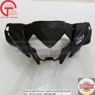 [PHỤ TÙNG] [GIA SỐC] BỢ ĐẦU ĐÈN CHO XE WINNER ĐEN NHÁM CHÍNH HÃNG HONDA - GIÀU MOTO