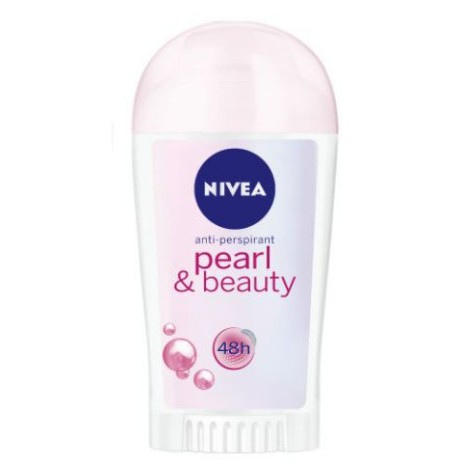 Sáp ngăn mùi NIVEA Pearl & Beauty ngọc trai quyến rũ (40ml)