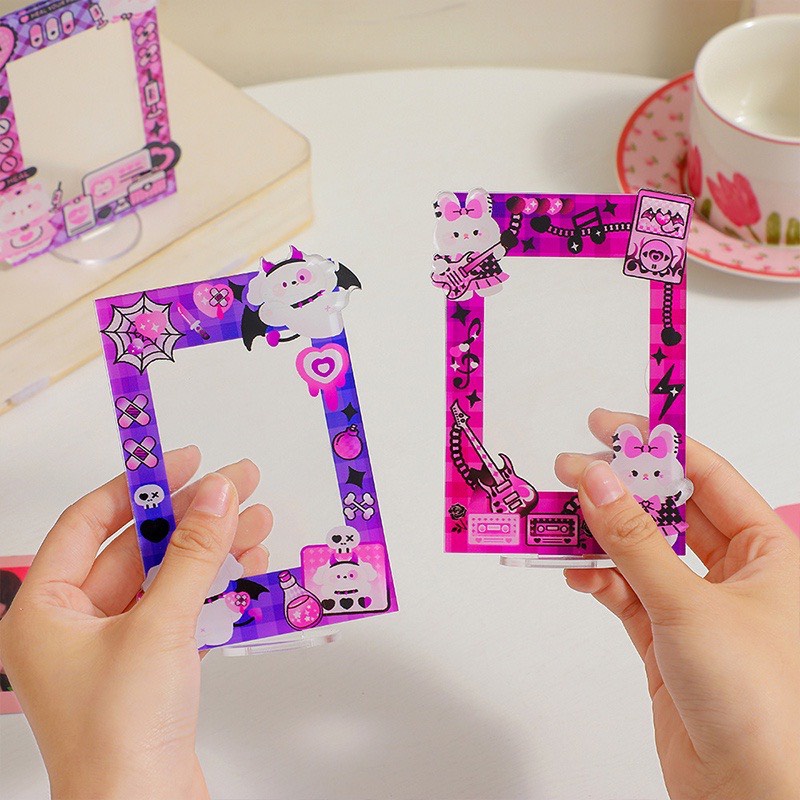 Khung ảnh [KA08] để card dạng standee siêu xinh SHOPMEO48