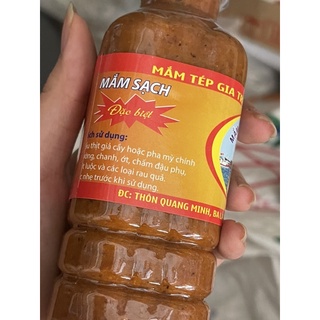 Mắm tép Ba Làng 300gr