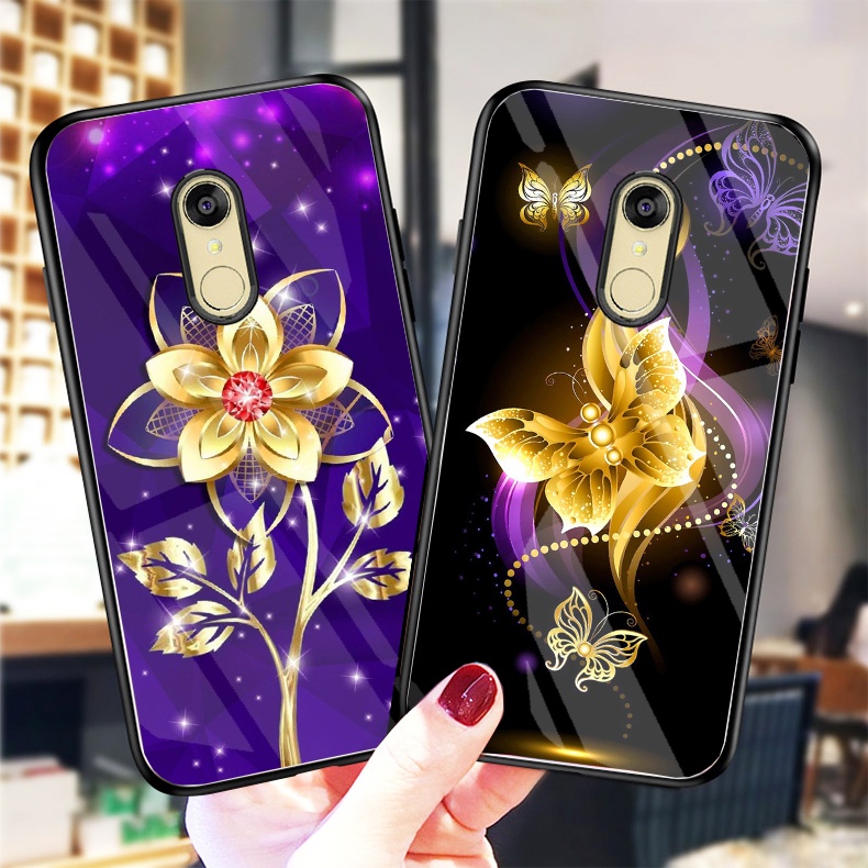 Ốp Lưng XIAOMI REDMI 5 PLUS Ốp kính bóng cao cấp mới nhất