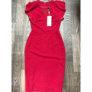 đầm elise size s newtag 100%