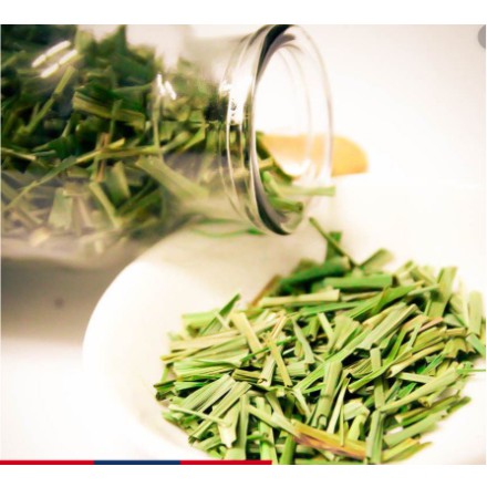 500gr Lá sả chanh sấy khô hàng chuẩn xịn