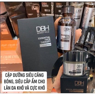 Tinh chất serum mịn căng bóng esentical face therapy serum
