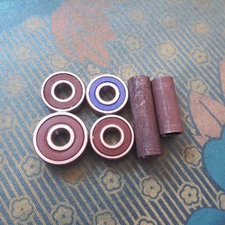 COMBO VÀNH+ bát phanh+ má phanh+ổ bi