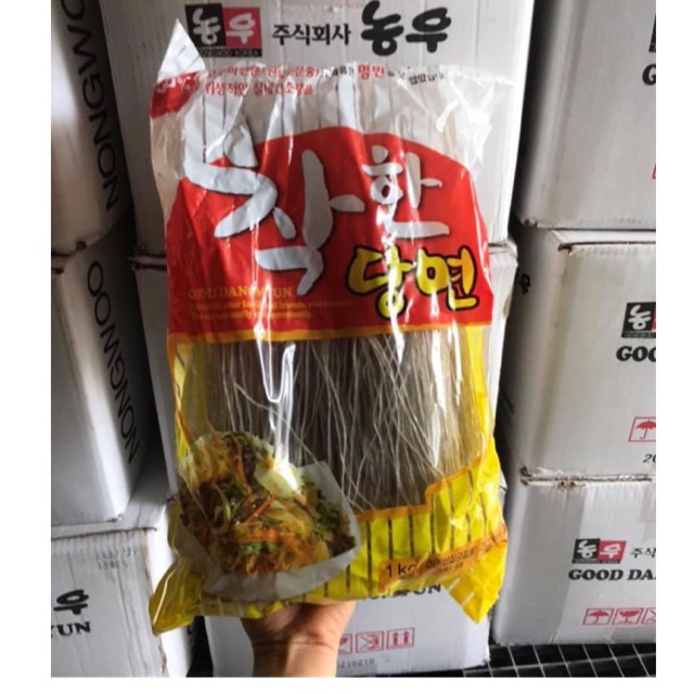 Miến khô Hàn Quốc