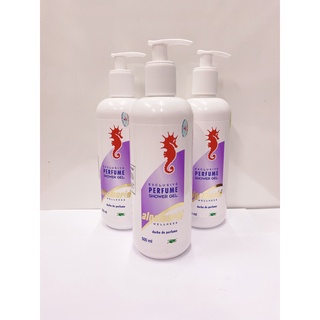 Sữa tắm cá ngựa Algemarin 500ml & 300ml