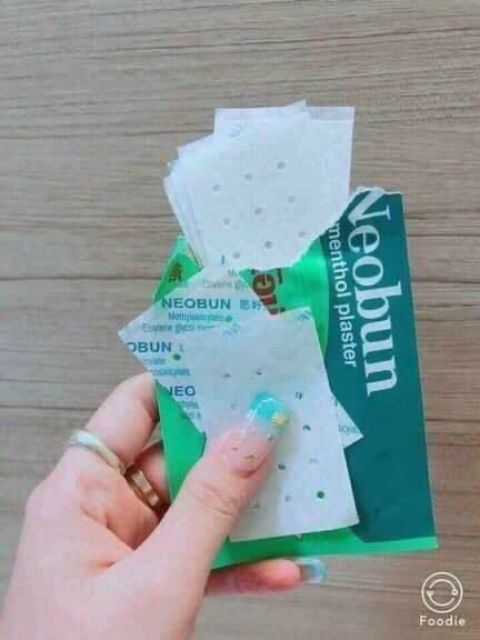 Cao dán NEOBUN