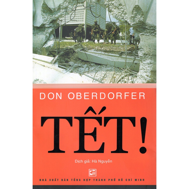 Sách Tết Don Oberdofer
