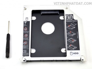 Candy bay lắp thêm ổ cứng SSD