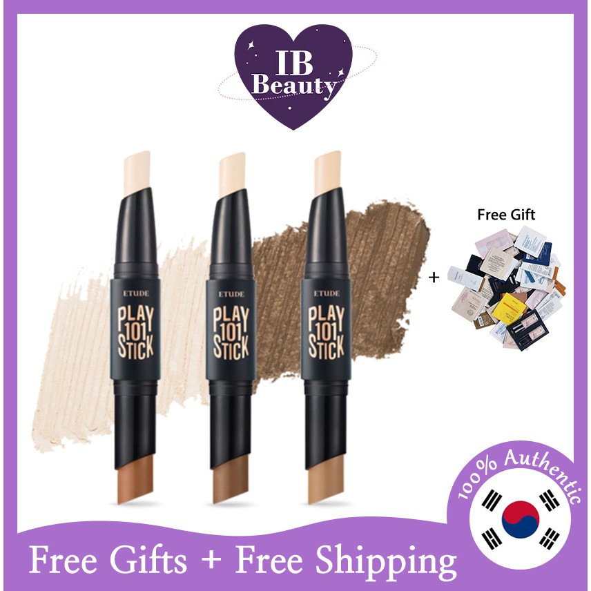 Thỏi kem tạo khối 101g+4g ETUDE HOUSE