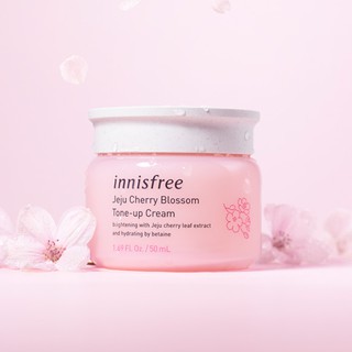 Kem dưỡng Innisfree Jeju Cherry Blossom Tone Up Cream 50ml