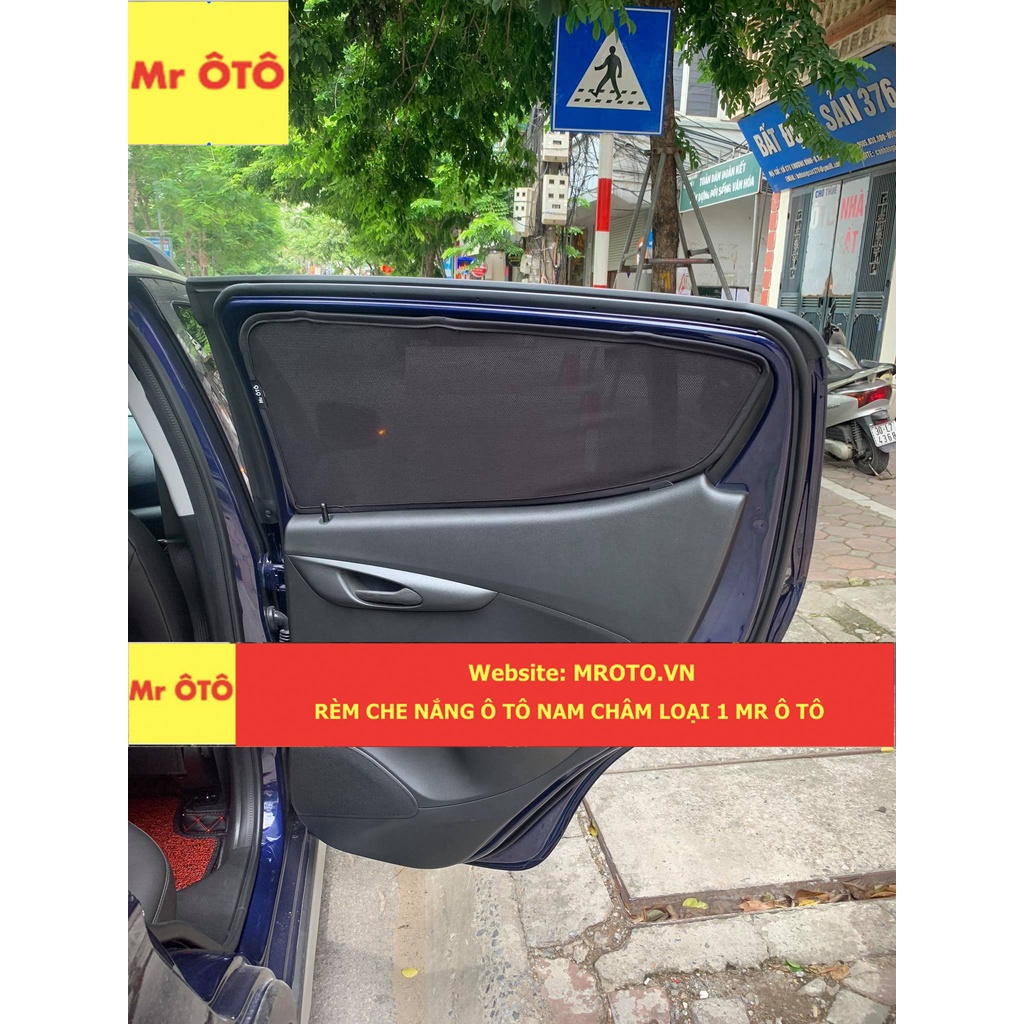 Rèm Che Nắng chống UV Xe Vinfast Fadil Hàng Loại 1 MR.ÔTÔ -Bảo Hành 2 Năm