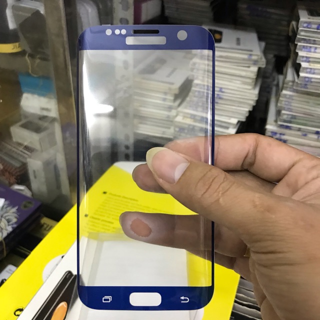 Dán cường lực 4D Samsung Galaxy S7 edge /OP12