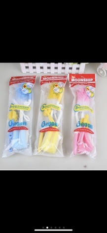Cọ bình 4 chi tiết