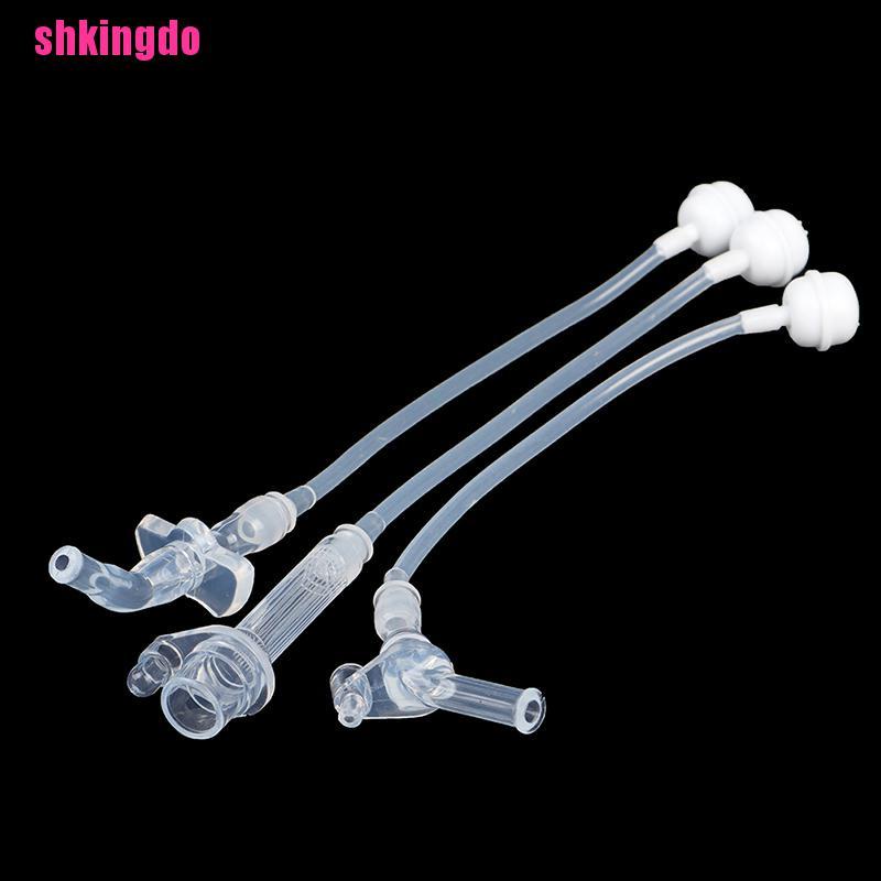 Ống hút silicone thay thế cho bình nước em bé