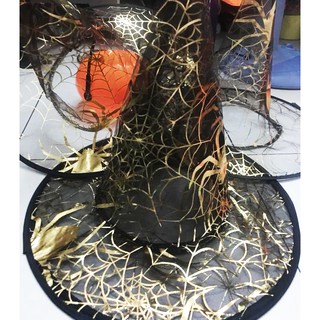Nón phù thủy, nón Halloween, đồ hóa trang cho trẻ em và người lớn