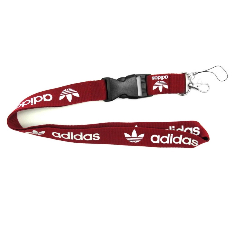 Dây Đeo Cổ Adidas Cho Thẻ Id Chìa Khóa